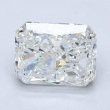 2 Carat Natural Diamond - RADIANT - Diamonds By Rothschild