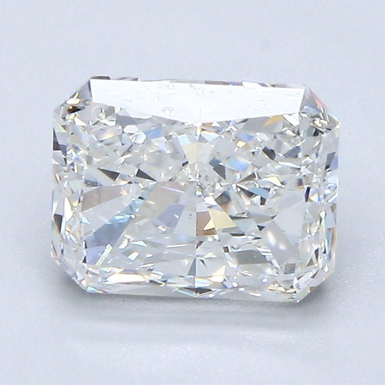 2 Carat Natural Diamond - RADIANT - Diamonds By Rothschild