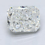 2 Carat Natural Diamond - RADIANT - Diamonds By Rothschild