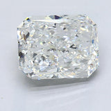 2 Carat Natural Diamond - RADIANT - Diamonds By Rothschild