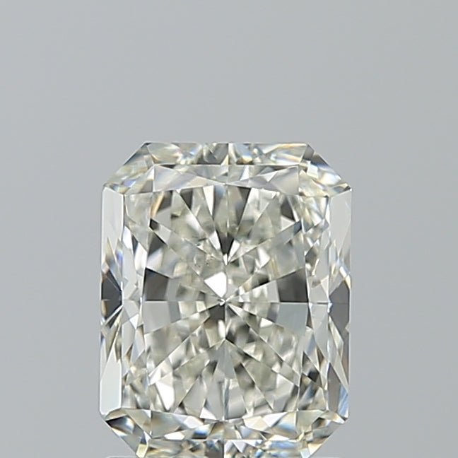 2 Carat Natural Diamond - RADIANT - Diamonds By Rothschild