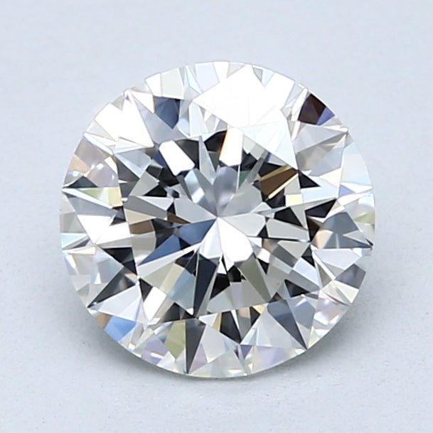 2 Carat Natural Diamond - ROUND - Diamonds By Rothschild