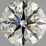 2 Carat Natural Diamond - ROUND - Diamonds By Rothschild