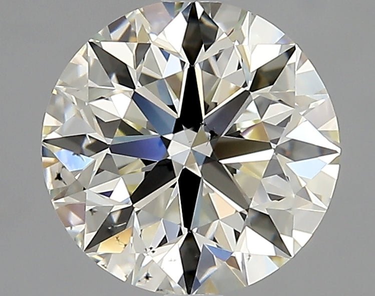 2 Carat Natural Diamond - ROUND - Diamonds By Rothschild