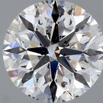 2 Carat Natural Diamond - ROUND - Diamonds By Rothschild