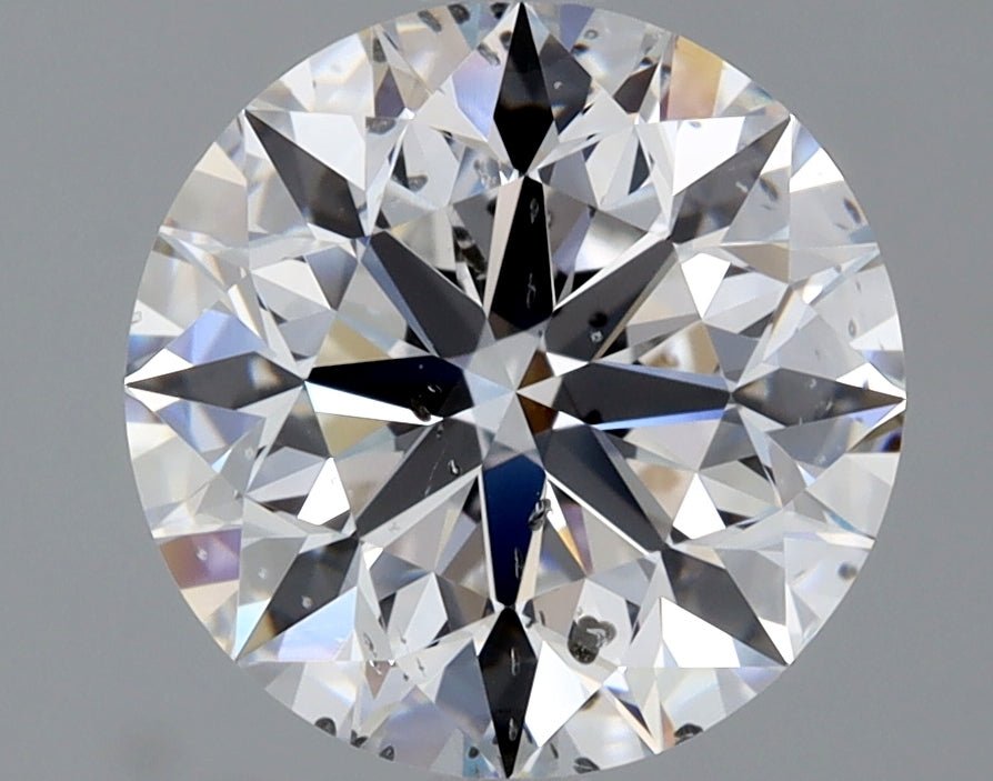 2 Carat Natural Diamond - ROUND - Diamonds By Rothschild