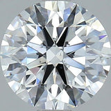 2 Carat Natural Diamond - Round - Diamonds By Rothschild