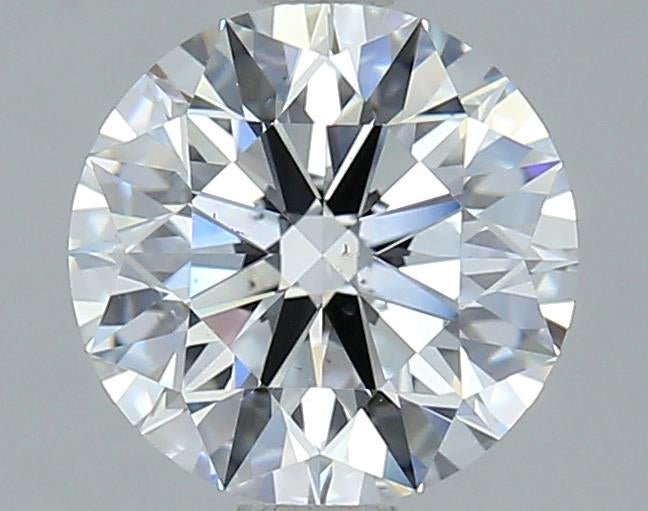 2 Carat Natural Diamond - Round - Diamonds By Rothschild