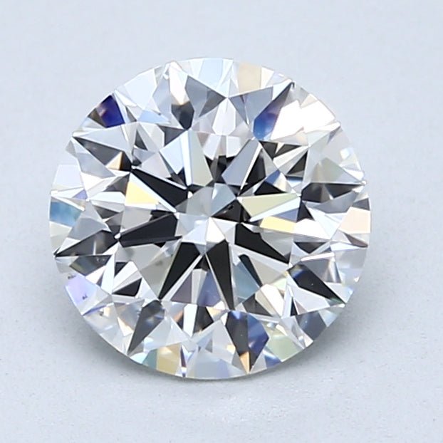 2 Carat Natural Diamond - Round - Diamonds By Rothschild