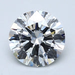 2 Carat Natural Diamond - Round 1.89ct - Diamonds By Rothschild