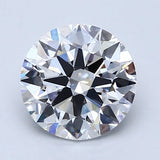 2 Carat Natural Diamond - Round 1.8ct - Diamonds By Rothschild