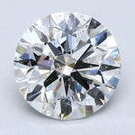 2 Carat Natural Diamond - Round - 1.9 - G - SI2 - Diamonds By Rothschild