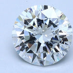 2 Carat Natural Diamond - ROUND - Diamonds By Rothschild