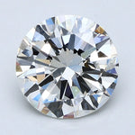 2 Carat Natural Diamond - Round - Diamonds By Rothschild