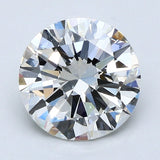 2 Carat Natural Diamond - Round - Diamonds By Rothschild