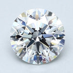 2 Carat Natural Diamond - ROUND - Diamonds By Rothschild