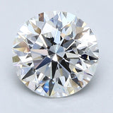 2 Carat Natural Diamond - Round - 2 - G - VS2 - Diamonds By Rothschild