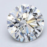 2 Carat Natural Diamond - Round - 2 - I - VS1 - Diamonds By Rothschild