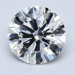 2 Carat Natural Diamond - Round - 2.01 - G - VS2 - Diamonds By Rothschild