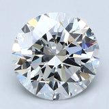 2 Carat Natural Diamond - Round - 2.01 - G - VVS1 - Diamonds By Rothschild