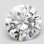 2 Carat Natural Diamond - Round - 2.02 - G - SI1 - Diamonds By Rothschild