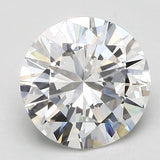 2 Carat Natural Diamond - Round - 2.02 - G - SI1 - Diamonds By Rothschild