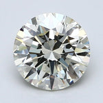 2 Carat Natural Diamond - ROUND - Diamonds By Rothschild