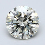 2 Carat Natural Diamond - ROUND - Diamonds By Rothschild