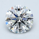 2 Carat Natural Diamond - Round - Diamonds By Rothschild