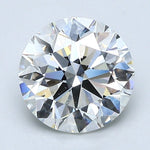 2 Carat Natural Diamond - ROUND - Diamonds By Rothschild