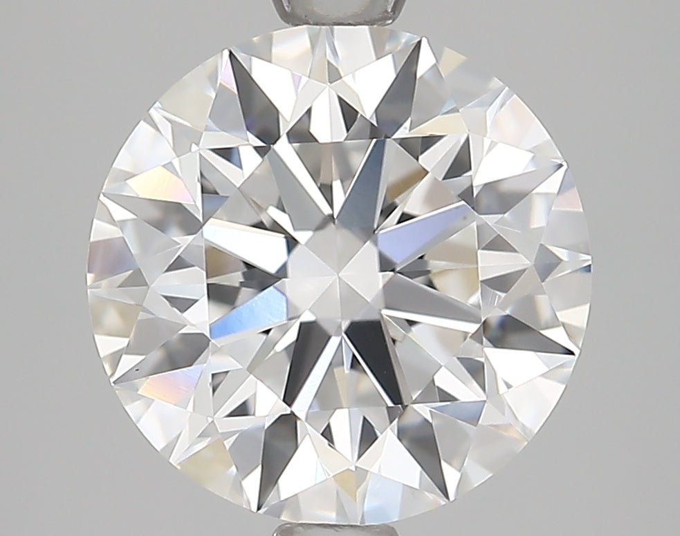 2 Carat Natural Diamond - ROUND - Diamonds By Rothschild