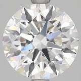 2 Carat Natural Diamond - ROUND - Diamonds By Rothschild