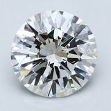 2 Carat Natural Diamond - ROUND - Diamonds By Rothschild
