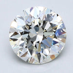 2 Carat Natural Diamond - ROUND - Diamonds By Rothschild