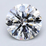 2 Carat Natural Diamond - Round - 2.39 - G - SI2 - Diamonds By Rothschild