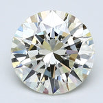 2 Carat Natural Diamond - ROUND - Diamonds By Rothschild