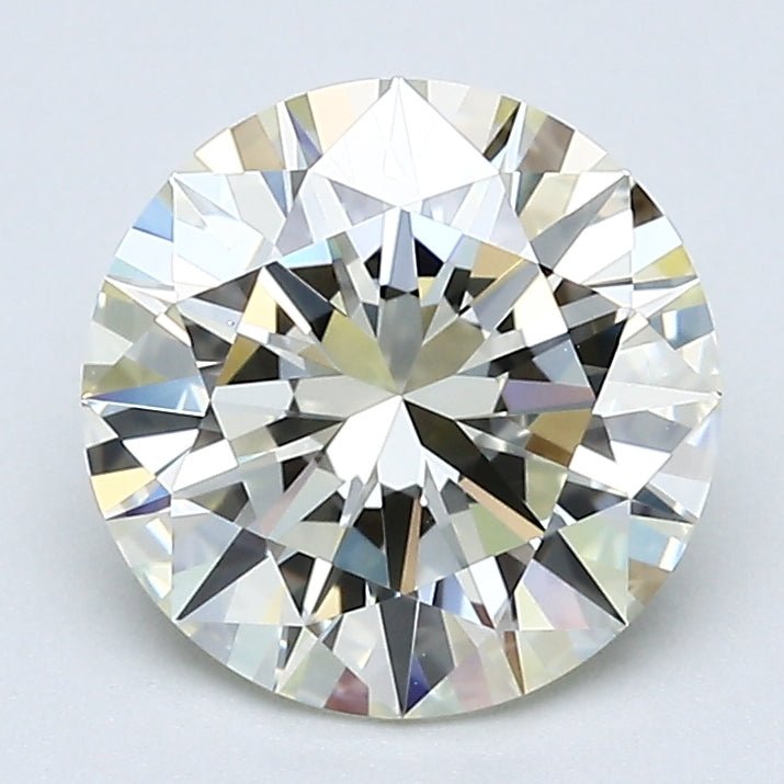 2 Carat Natural Diamond - ROUND - Diamonds By Rothschild