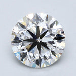 2 Carat Natural Diamond - ROUND - Diamonds By Rothschild