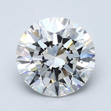 2 Carat Natural Diamond - ROUND - Diamonds By Rothschild