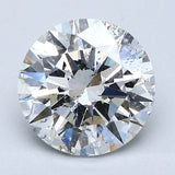 2 Carat Natural Diamond - Round - Diamonds By Rothschild