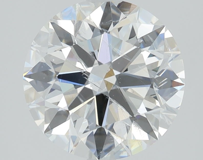 2 Carat Natural Diamond - ROUND - Diamonds By Rothschild