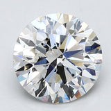 2 Carat Natural Diamond - ROUND - Diamonds By Rothschild