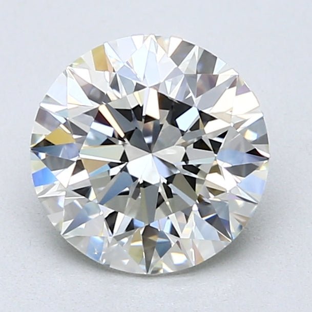 2 Carat Natural Diamond - ROUND - Diamonds By Rothschild