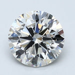 2 Carat Natural Diamond - Round - Diamonds By Rothschild