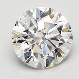 2 Carat Natural Diamond - ROUND - Diamonds By Rothschild