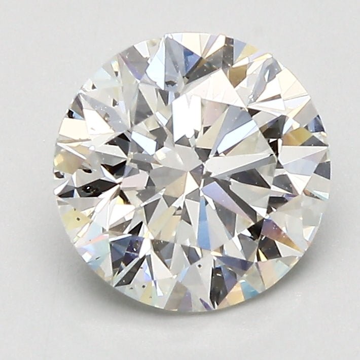 2 Carat Natural Diamond - ROUND - Diamonds By Rothschild