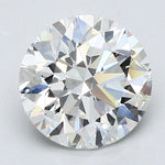 2 Carat Natural Diamond - ROUND - Diamonds By Rothschild
