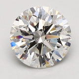 2 Carat Natural Diamond - ROUND - Diamonds By Rothschild