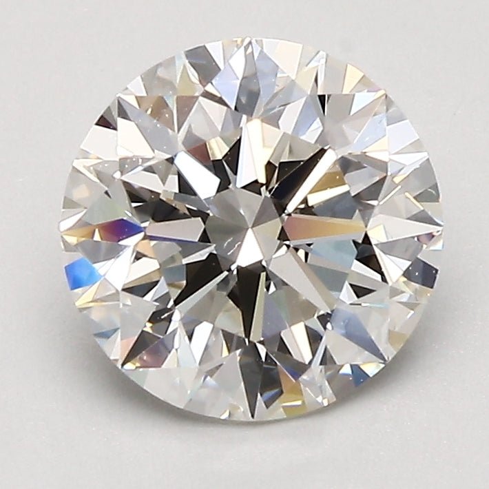 2 Carat Natural Diamond - ROUND - Diamonds By Rothschild