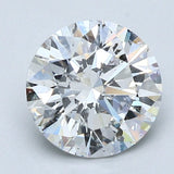 2 Carat Natural Diamond - Round - Diamonds By Rothschild